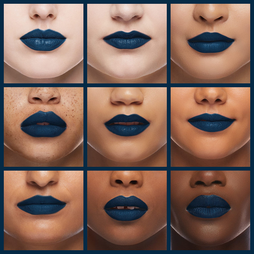 COVERGIRL Exhibitionist Ultra-Matte Lipstick, 1