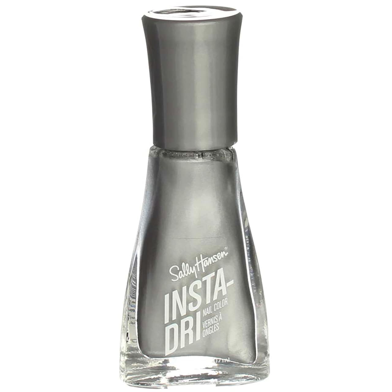 Sally Hansen Insta-Dri Silver Stallion .31 Oz