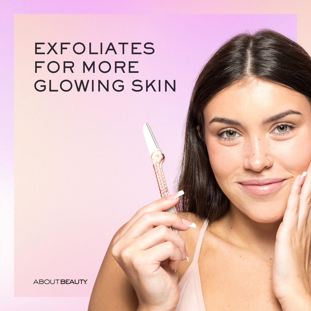 bout Beauty Face N Brow - 3 Beauty Groomers for Hair Removal