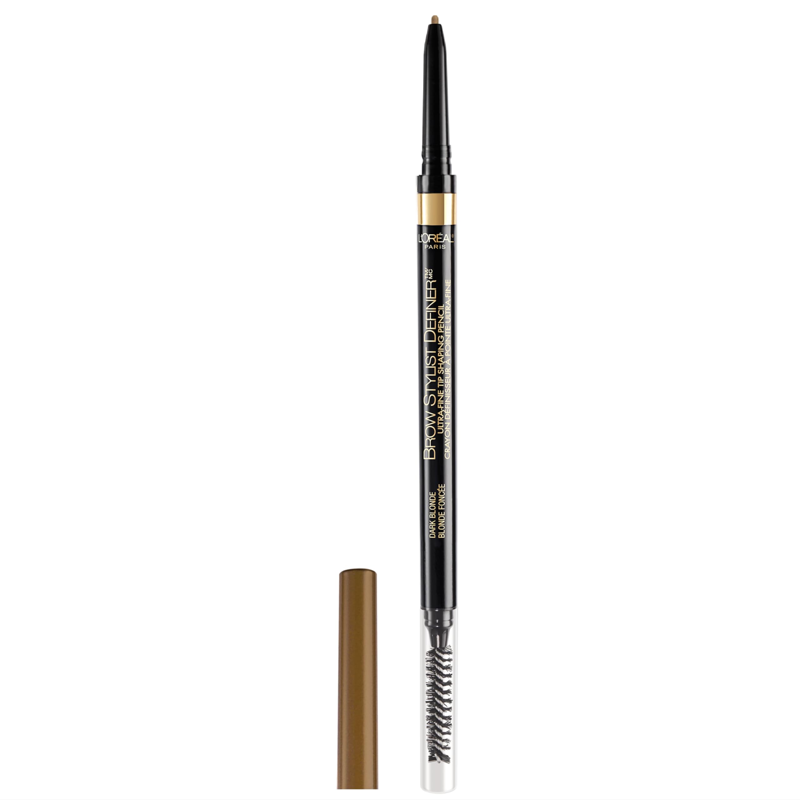 Loreal Paris brow stylist definer color pencil waterproof