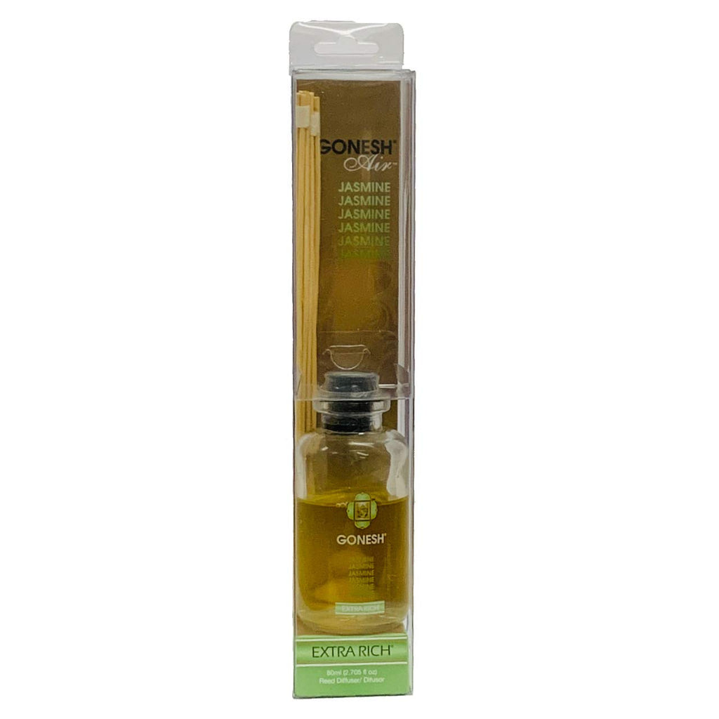 Gonesh Diffuser Set Jasmine 80ml(2.7fl Oz)