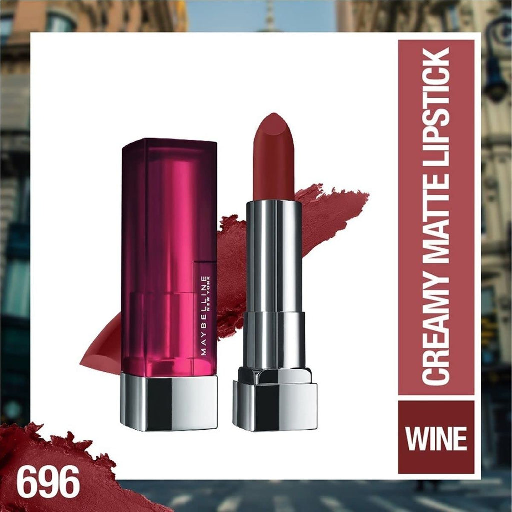 Maybelline New York Color Sensational NudeLipstick