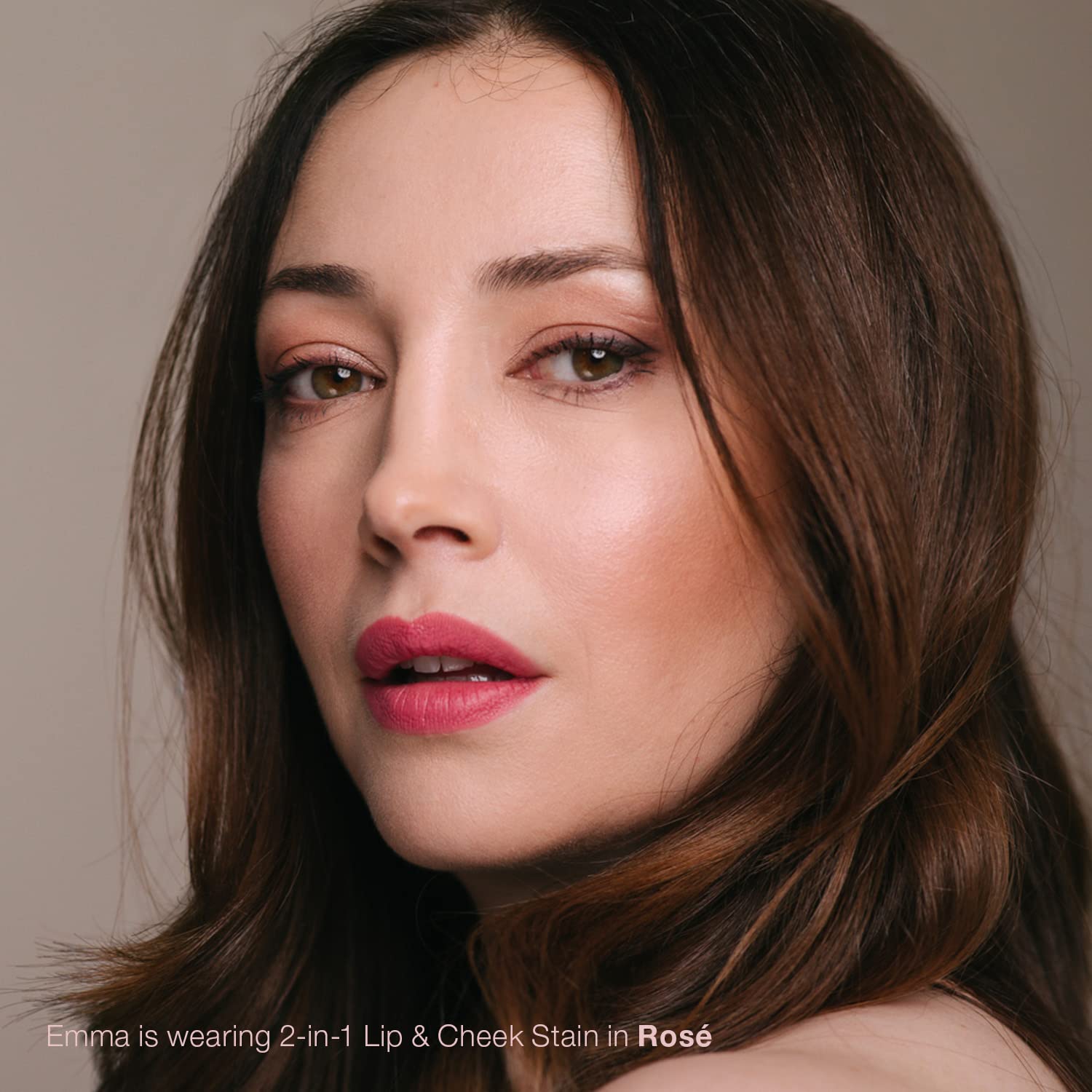 Mineral Fusion 2-in-1 Lip & Cheek Stain