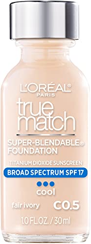 Loreal Paris true match liquid Natural all