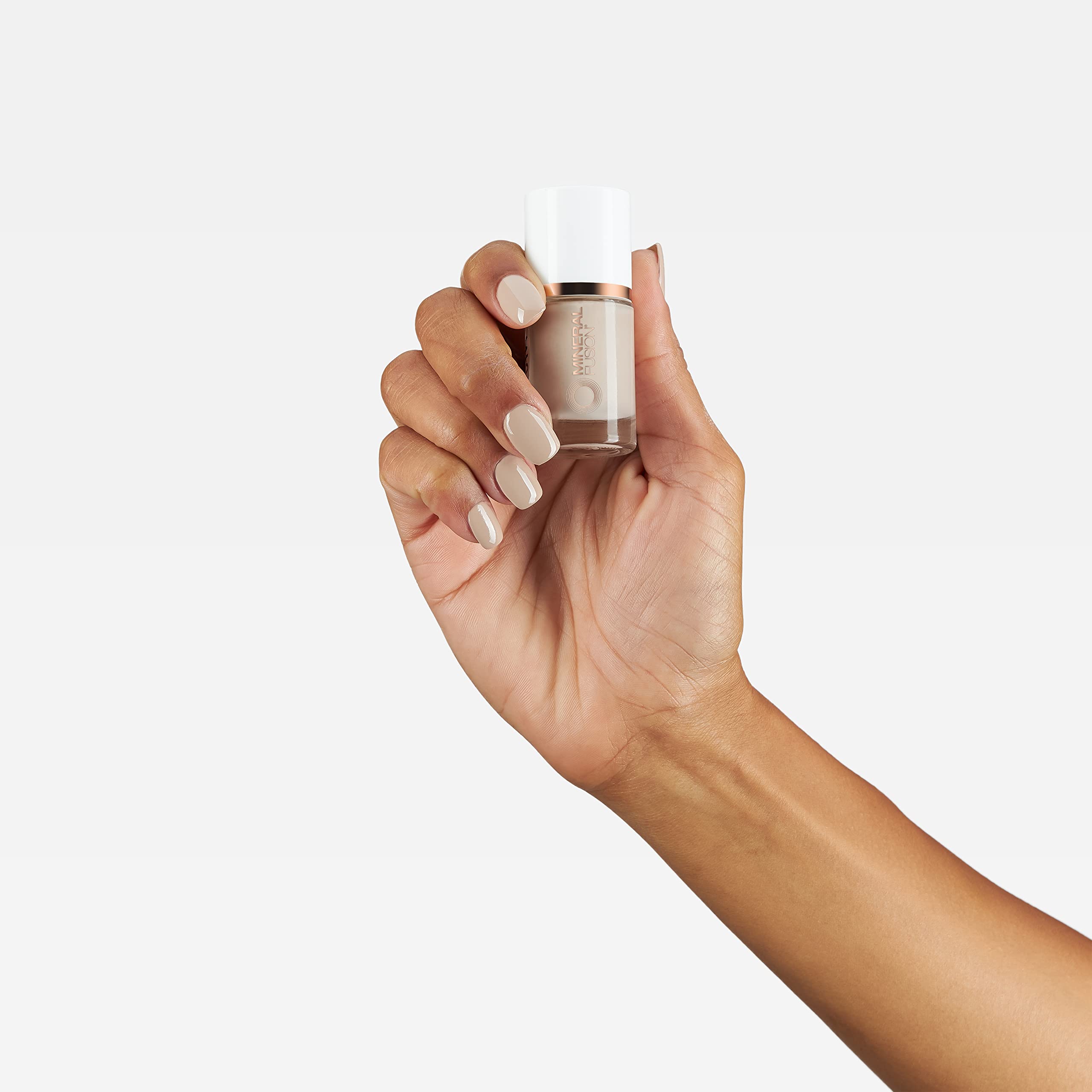 Mineral Fusion Nail Polish