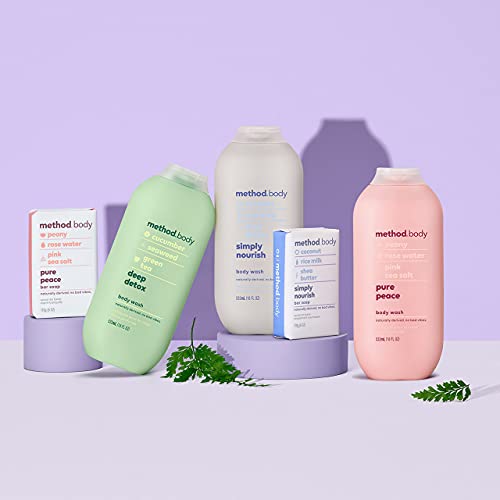 Method Simply Nourish Body Wash