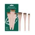 EcoTools Ecotools 3 Makeup Set Brushes
