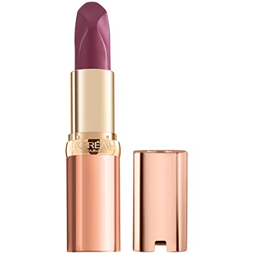 L’Oréal Paris L ' Oreal Paris Color Riche Les Nus Satin Lipstick Long Lasting And Nourishing Enriched With Argan