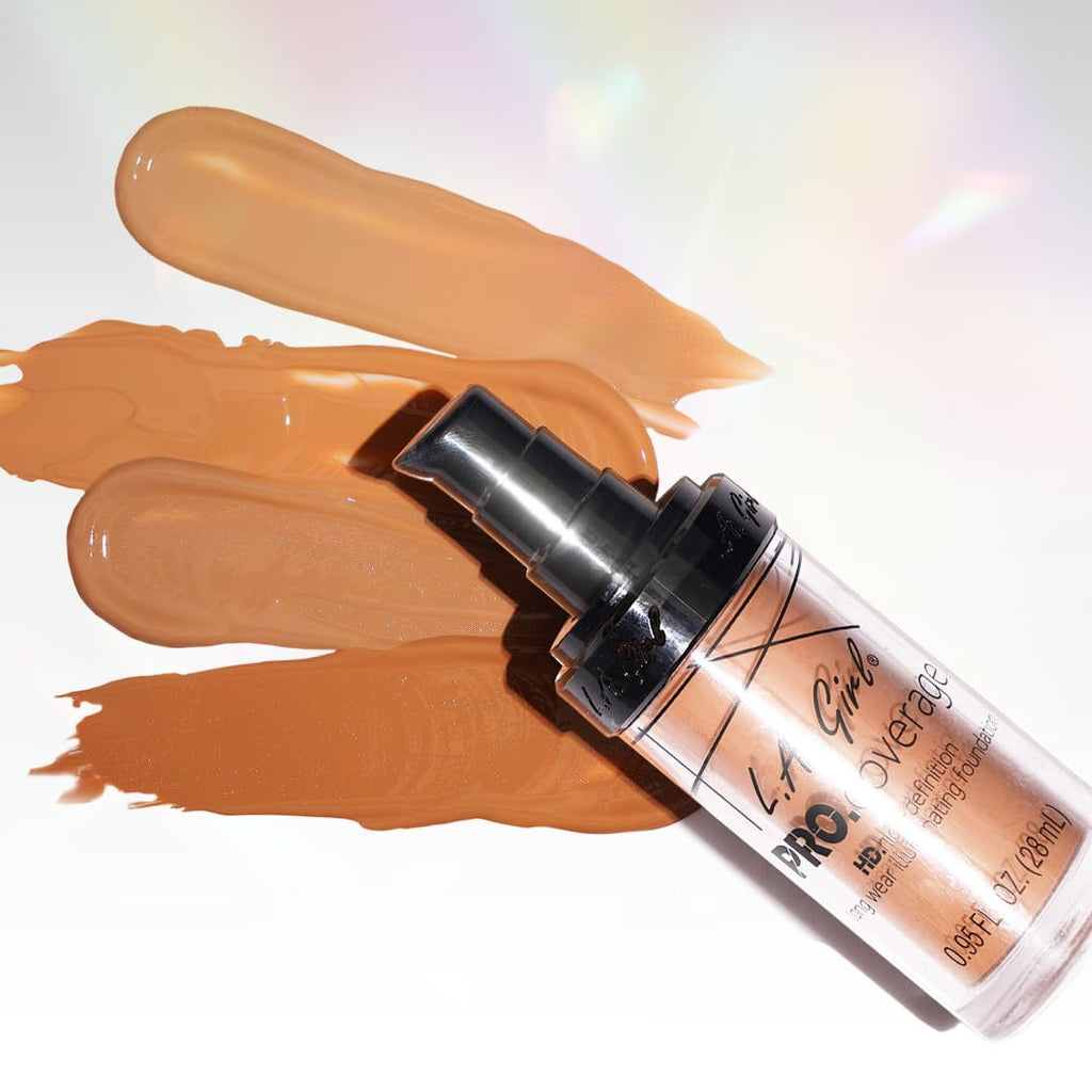 L.A. Girl Pro.Coverage Illuminating Foundation