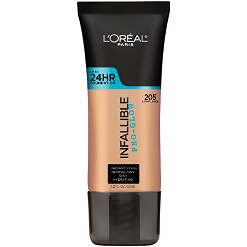 L'Oreal Paris Infallible Pro-Glow Foundation