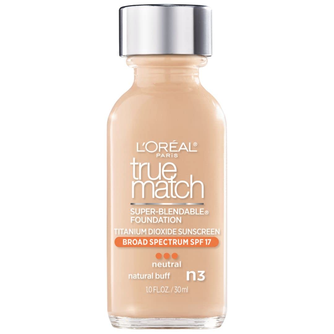 Loreal Paris true match liquid Natural all