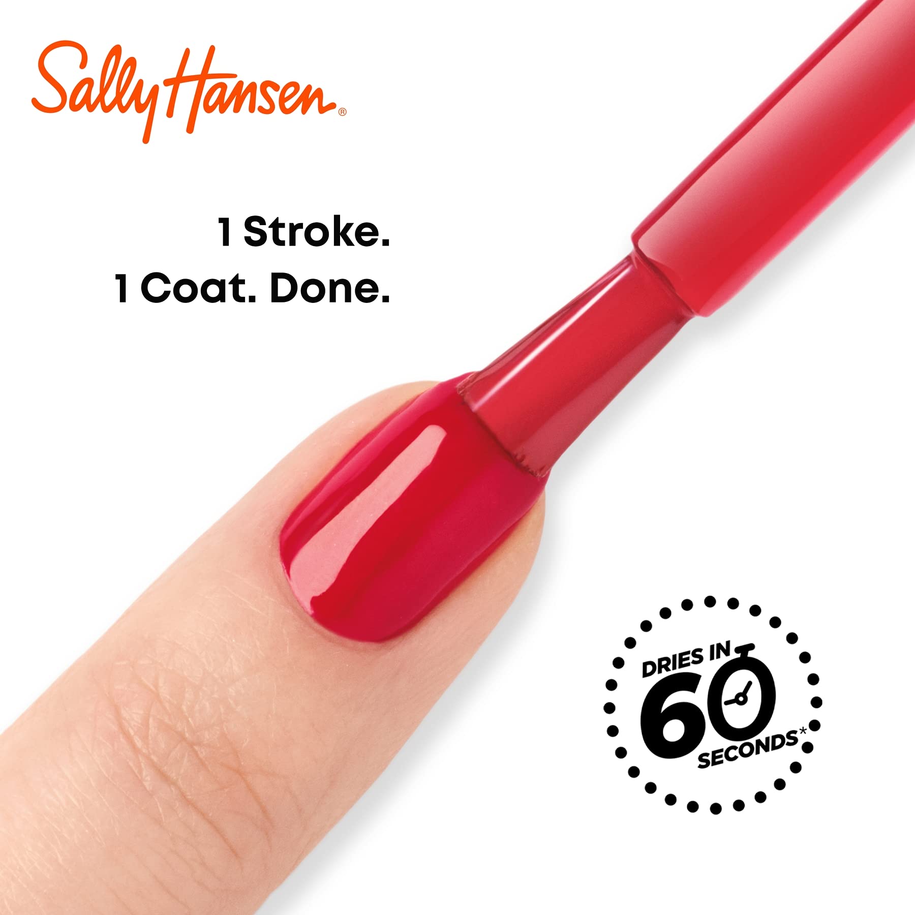 Sally Hansen Insta-Dri Nail Polish