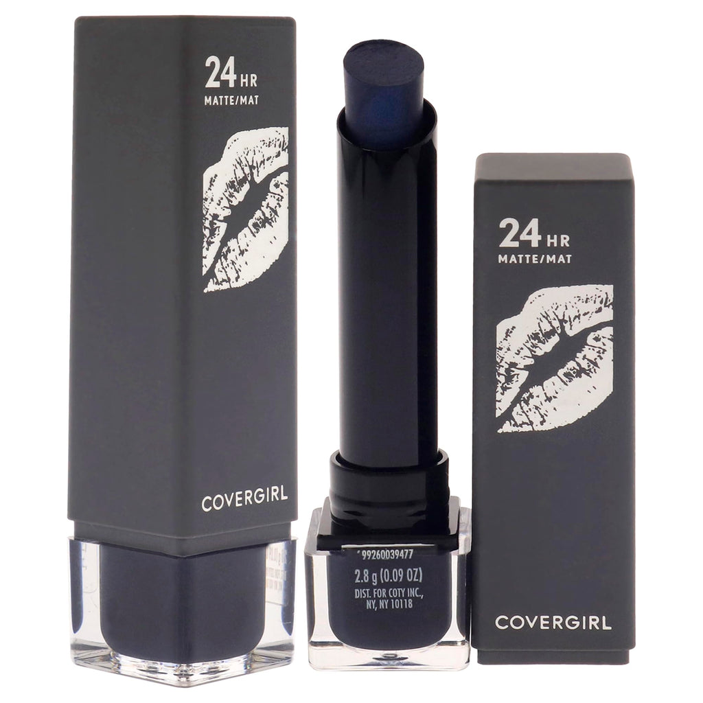 COVERGIRL Exhibitionist Ultra-Matte Lipstick, 1