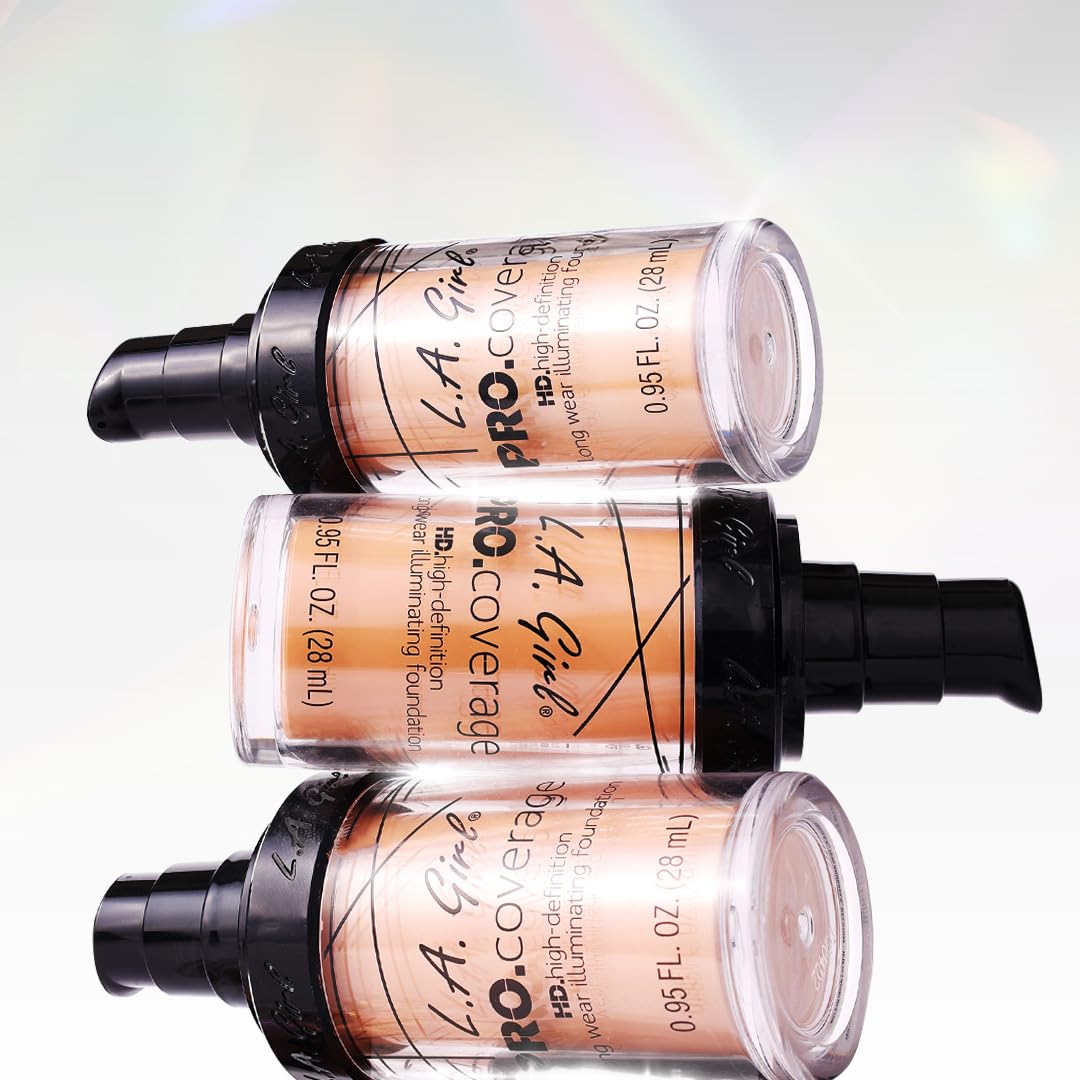 L.A. Girl Pro.Coverage Illuminating Foundation