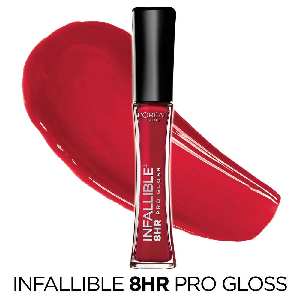 L’Oréal Paris L'Oréal Paris Infallible 8 HR Pro Gloss