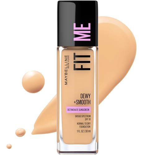 Maybelline fit meliquiddewynormal to dry