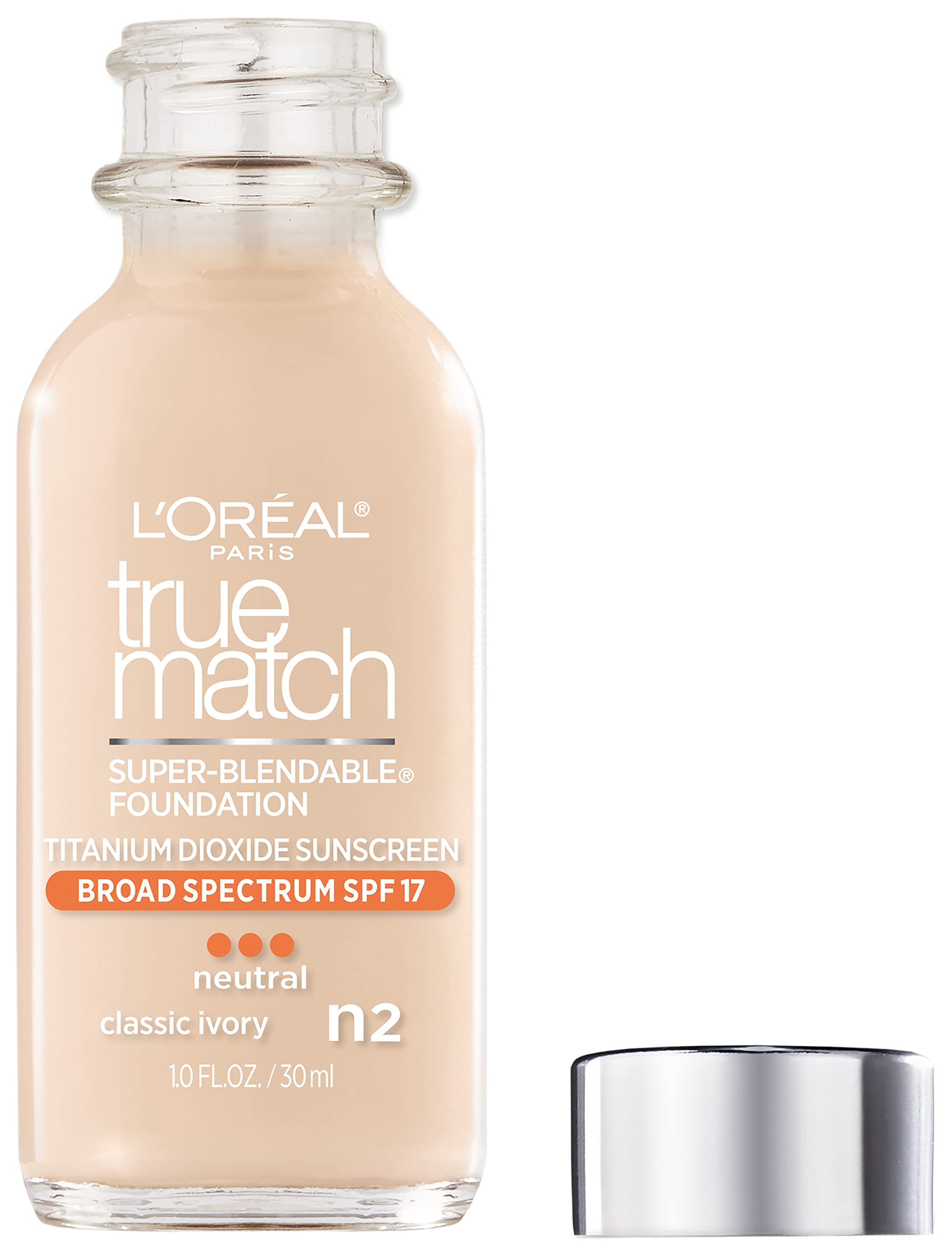 Loreal Paris true match liquid Natural all