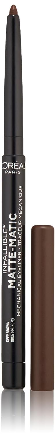 L'Oreal Paris Infallible Matte-Matic Mechanical Eyeliner
