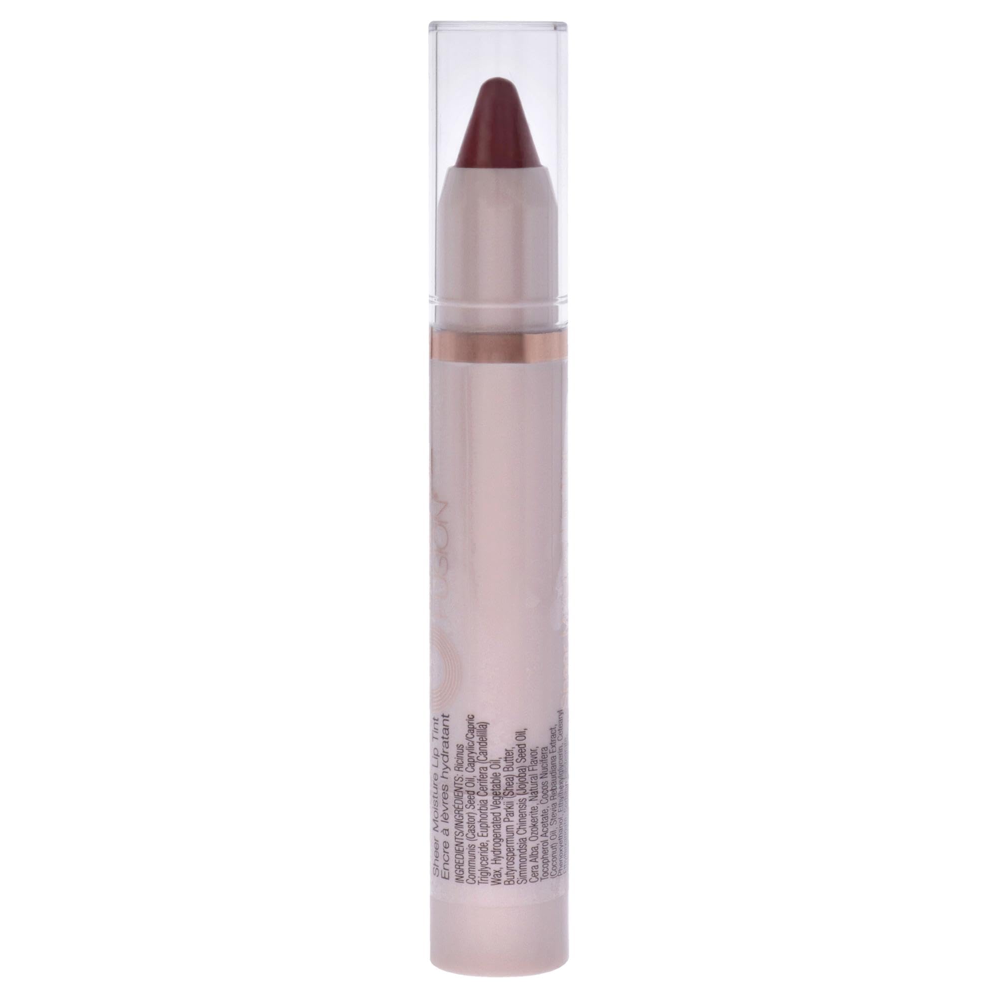 Mineral Fusion Sheer Moisture Lip Tint, Flicker, 0.1 oz