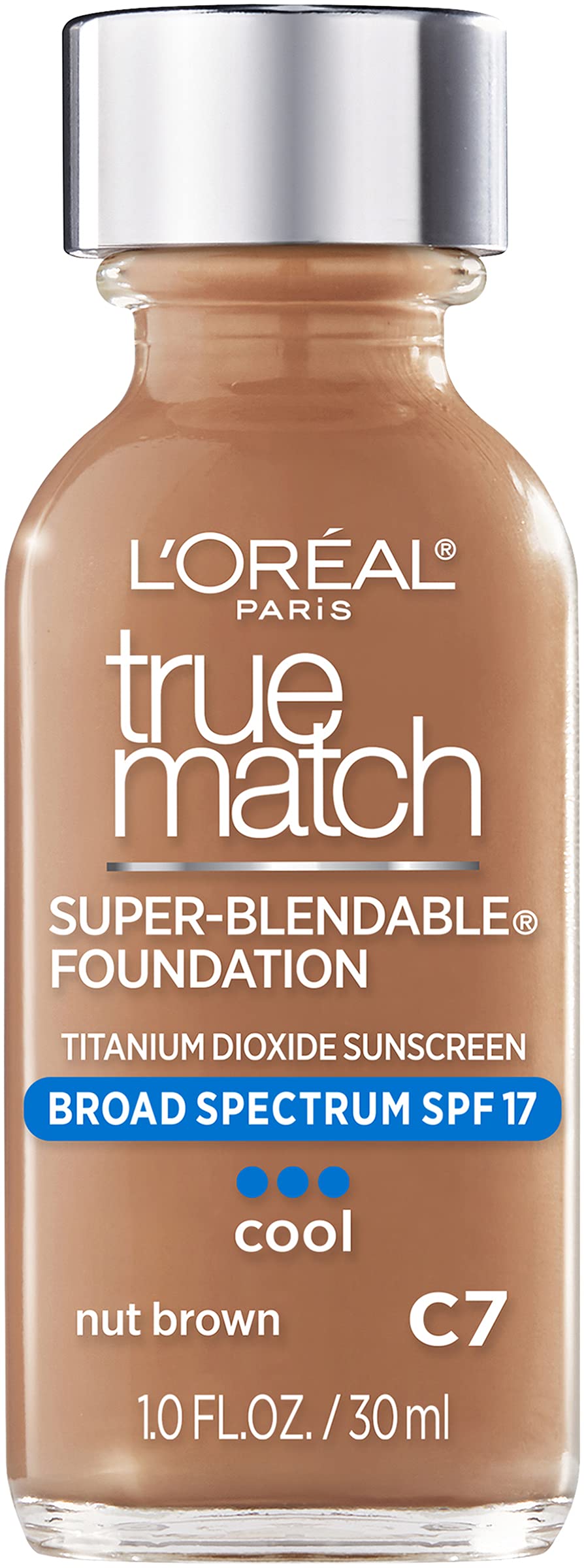 Loreal Paris true match liquid Natural all