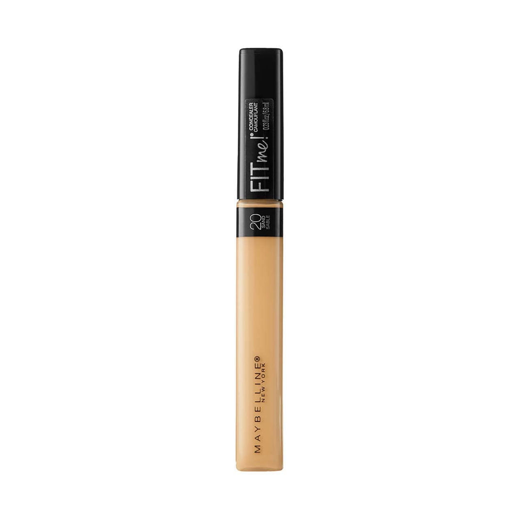 Maybelline fit meliquid concealernatural