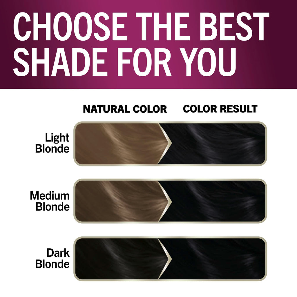 Schwarzkopf Keratin Color Anti-Age Hair Color Cream