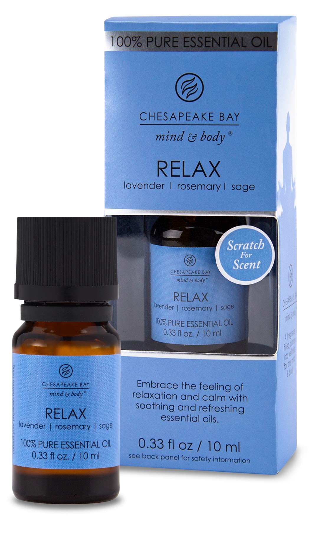 Chesapeake Bay Candle Pure Essential Diffuser Oil