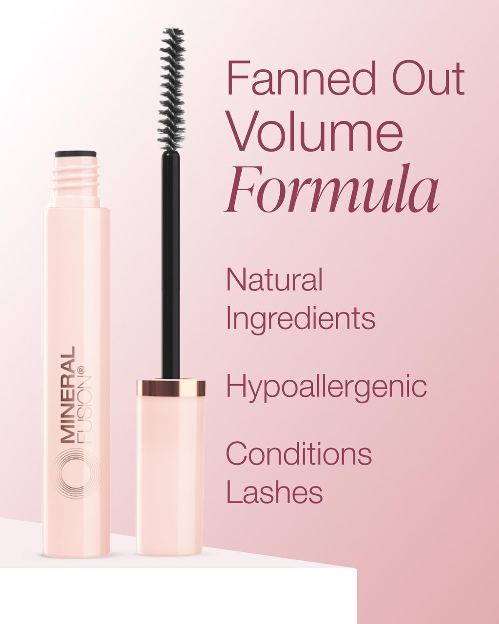 Mineral Fusion Mascara