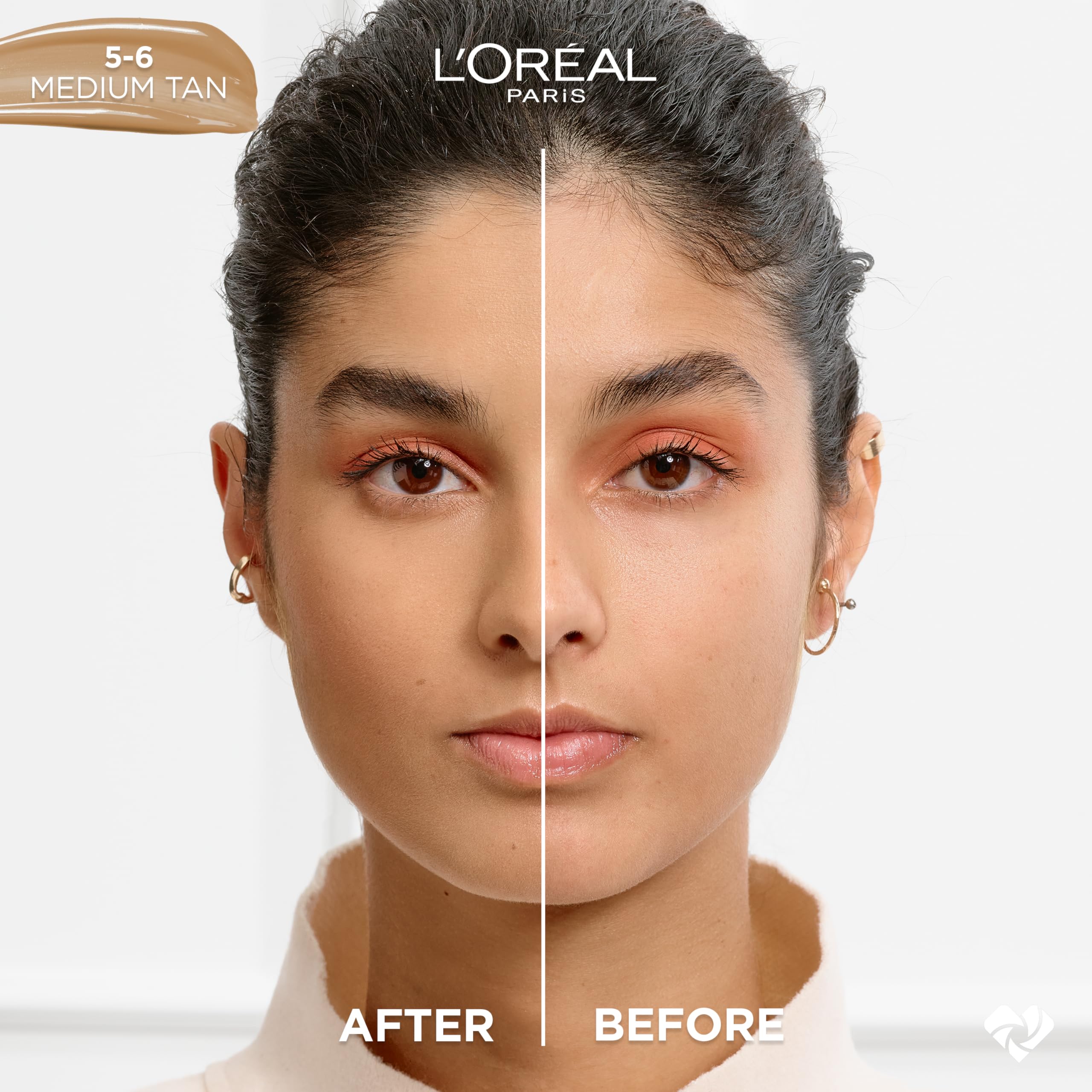 True Match Nude Serum