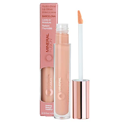 Mineral Fusion Stick Lip Gloss