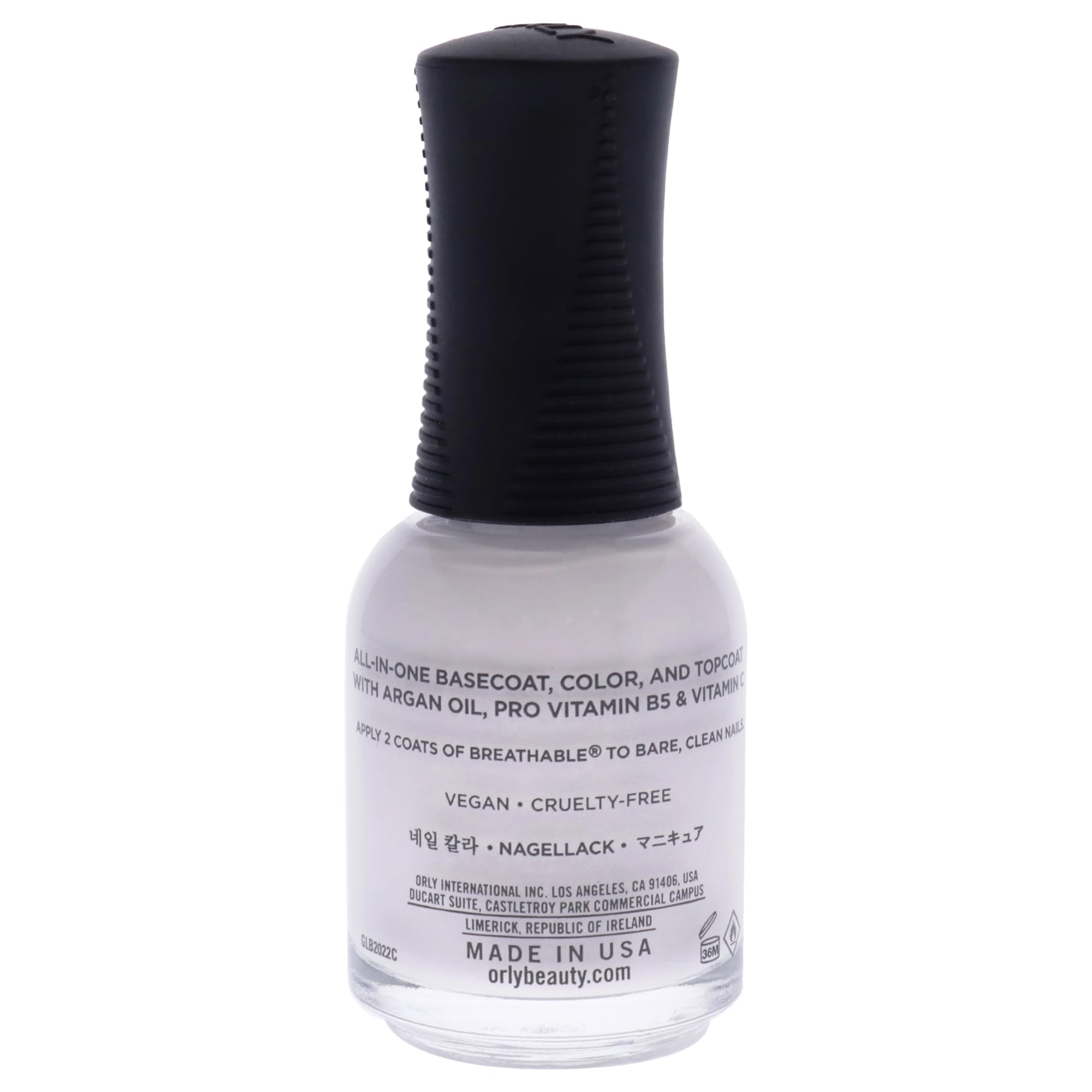 Orly Breathable Nail Color