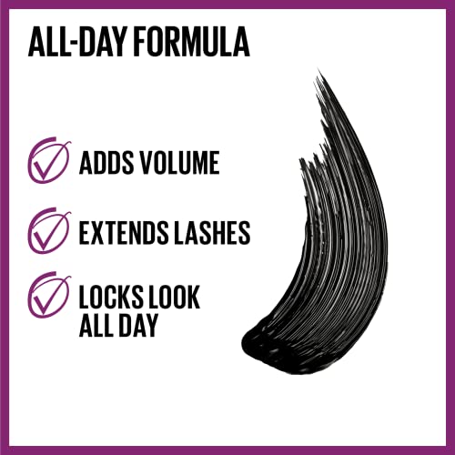 Maybelline new york the falsies lashliftdouble curvewaterproofliquid
