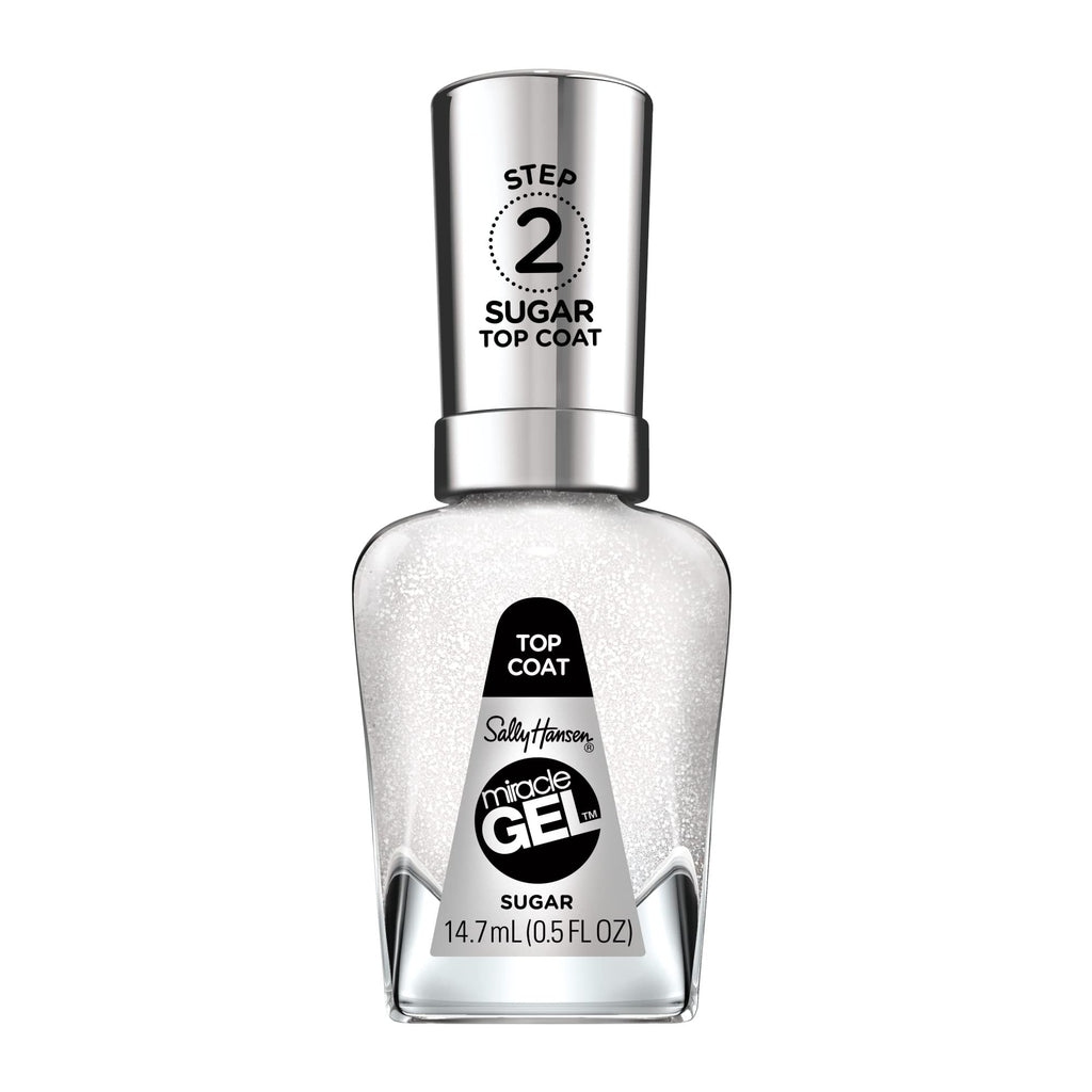 Sally Hansen Filter & Builder Top Coats Miracle Gel Celestial