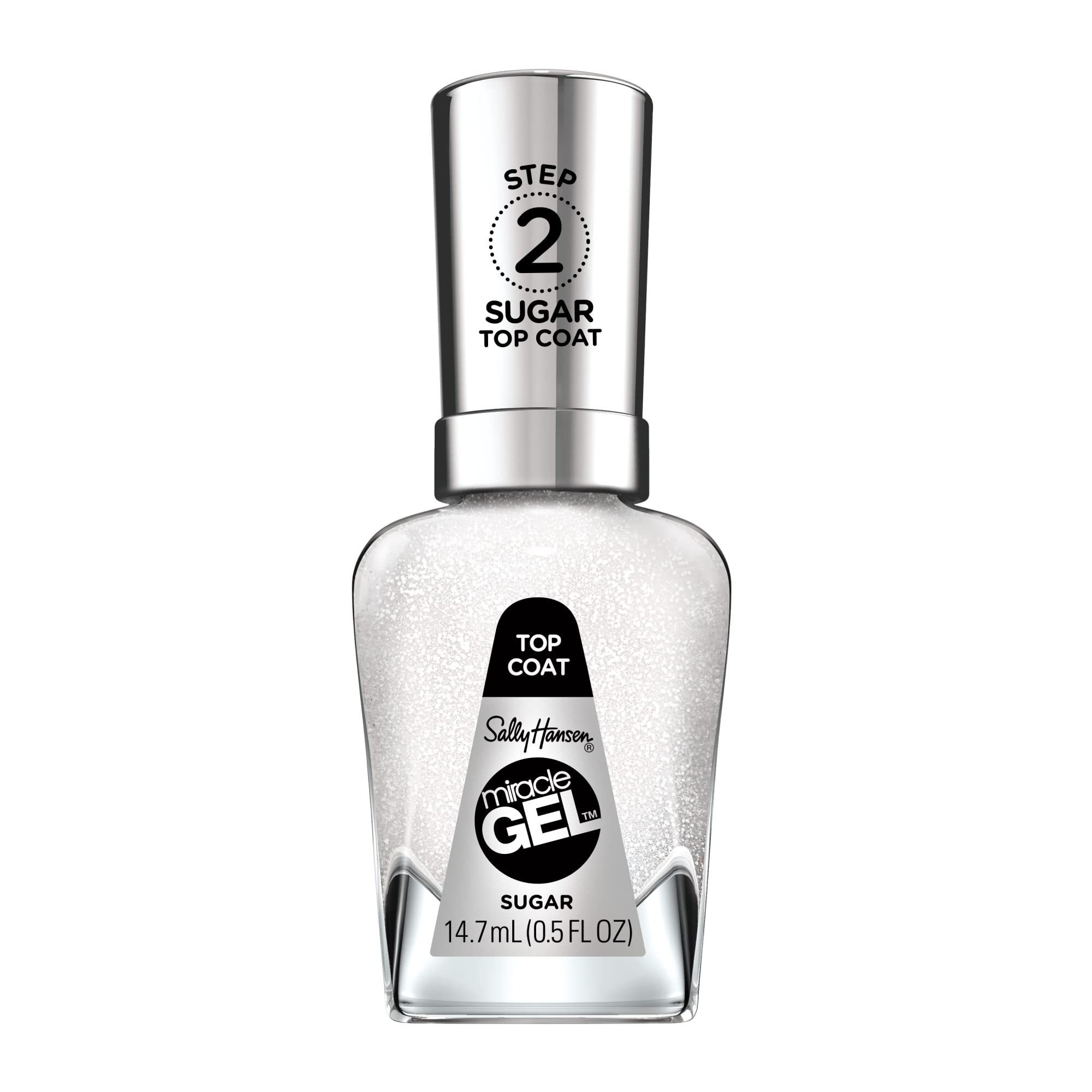 Sally Hansen Filter & Builder Top Coats Miracle Gel Celestial