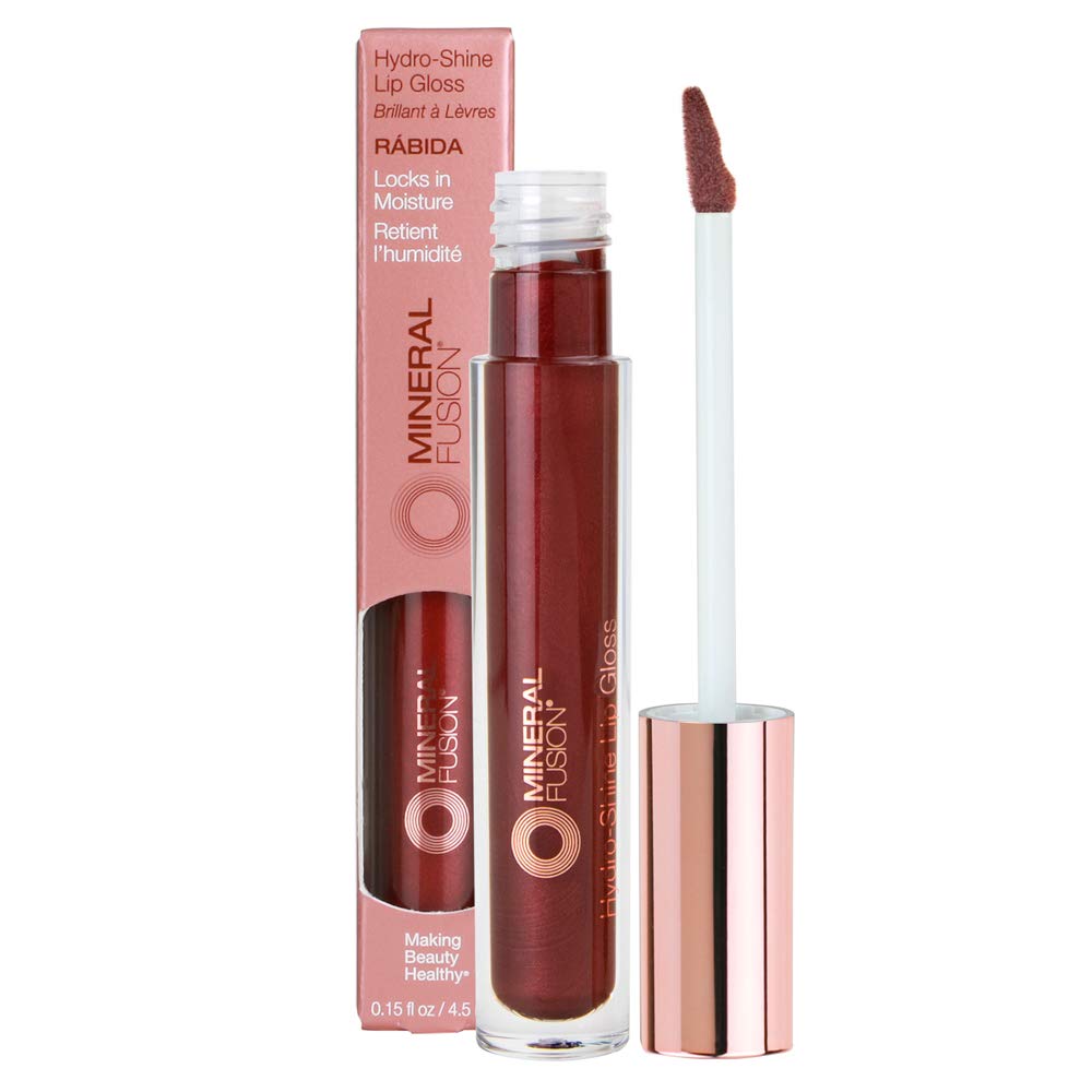 Mineral Fusion Stick Lip Gloss