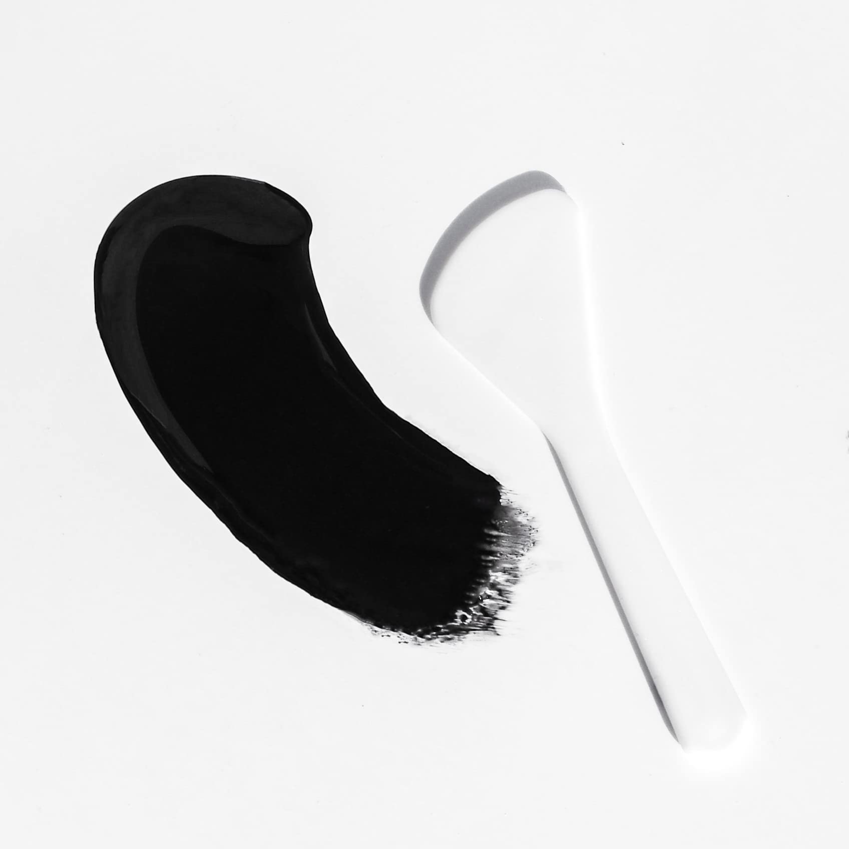 SpaScriptions Deep Cleansing Nose Peel - Charcoal, Witch Hazel & Vitamin C - Not a Rough Strip, Custom Sizing with soft Peel Cleansing - Applicator included