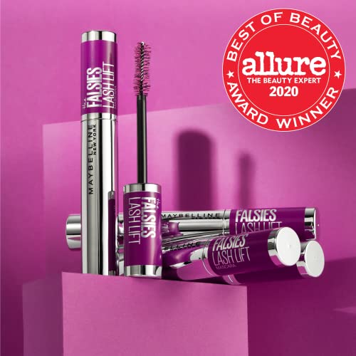Maybelline new york the falsies lashliftdouble curvewaterproofliquid