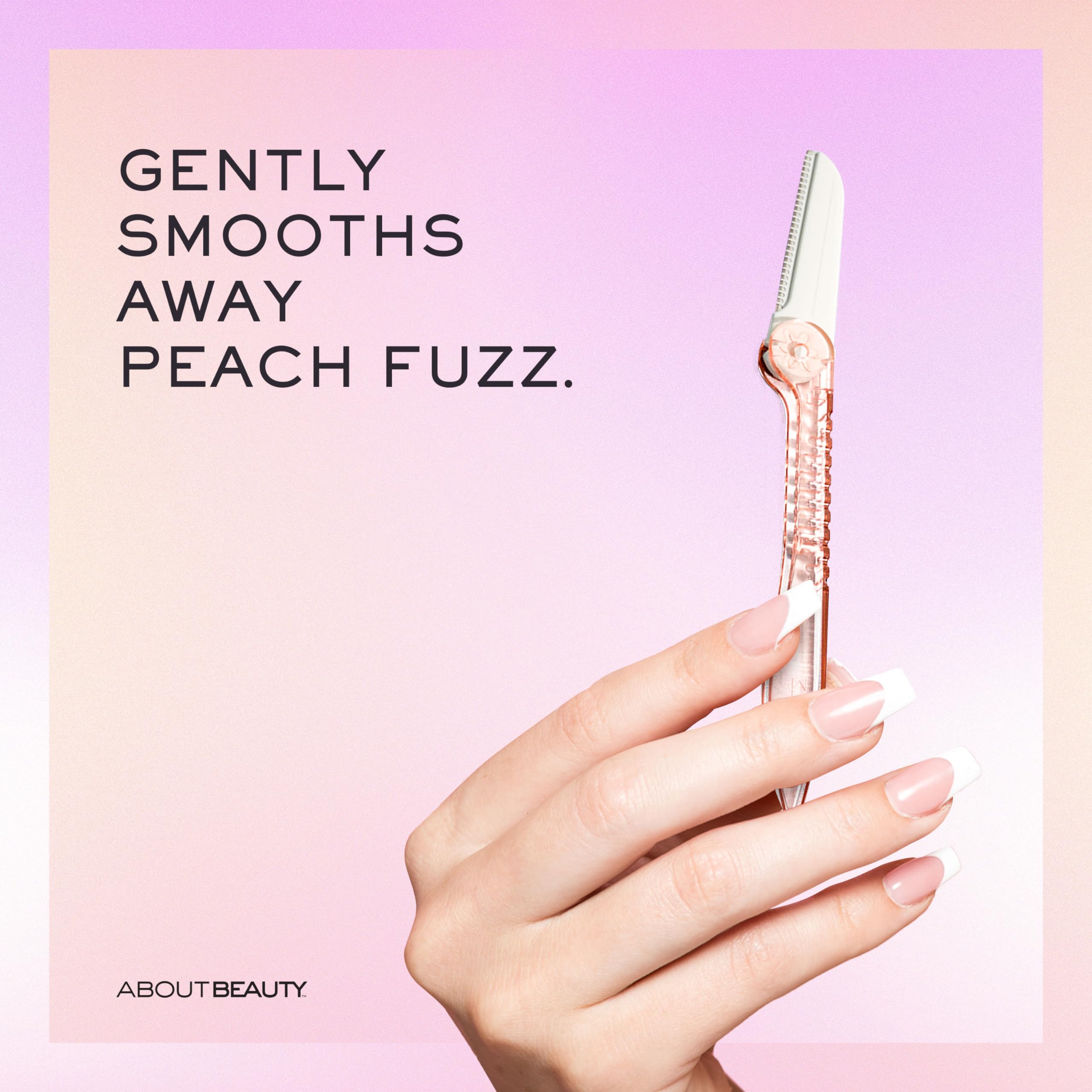 bout Beauty Face N Brow - 3 Beauty Groomers for Hair Removal