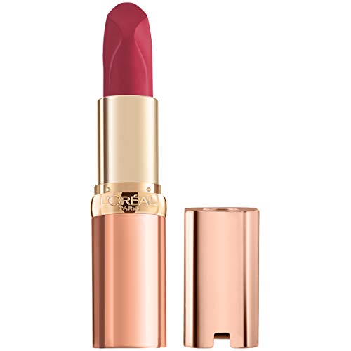 L’Oréal Paris L ' Oreal Paris Color Riche Les Nus Satin Lipstick Long Lasting And Nourishing Enriched With Argan