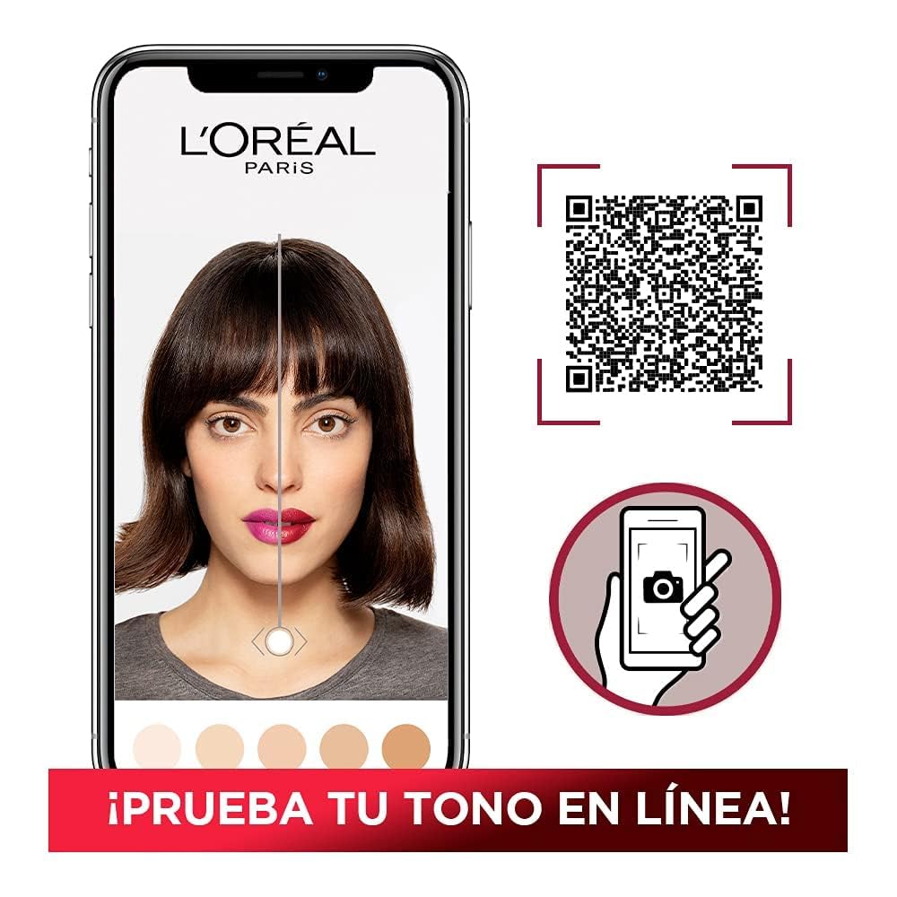 L'Oreal Paris Cosmetics