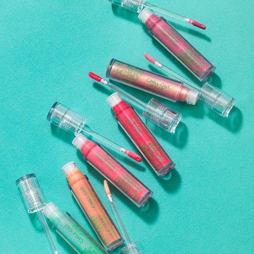 FLOWER BEAUTY Chill Out Soothing Lip Glaze - Unwind (Pack of 1)