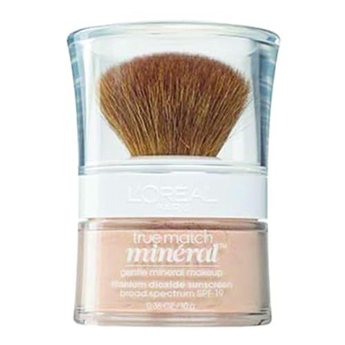 L'Oreal Paris True Match Naturale Gentle Mineral Concealer, 0.07 Ounce