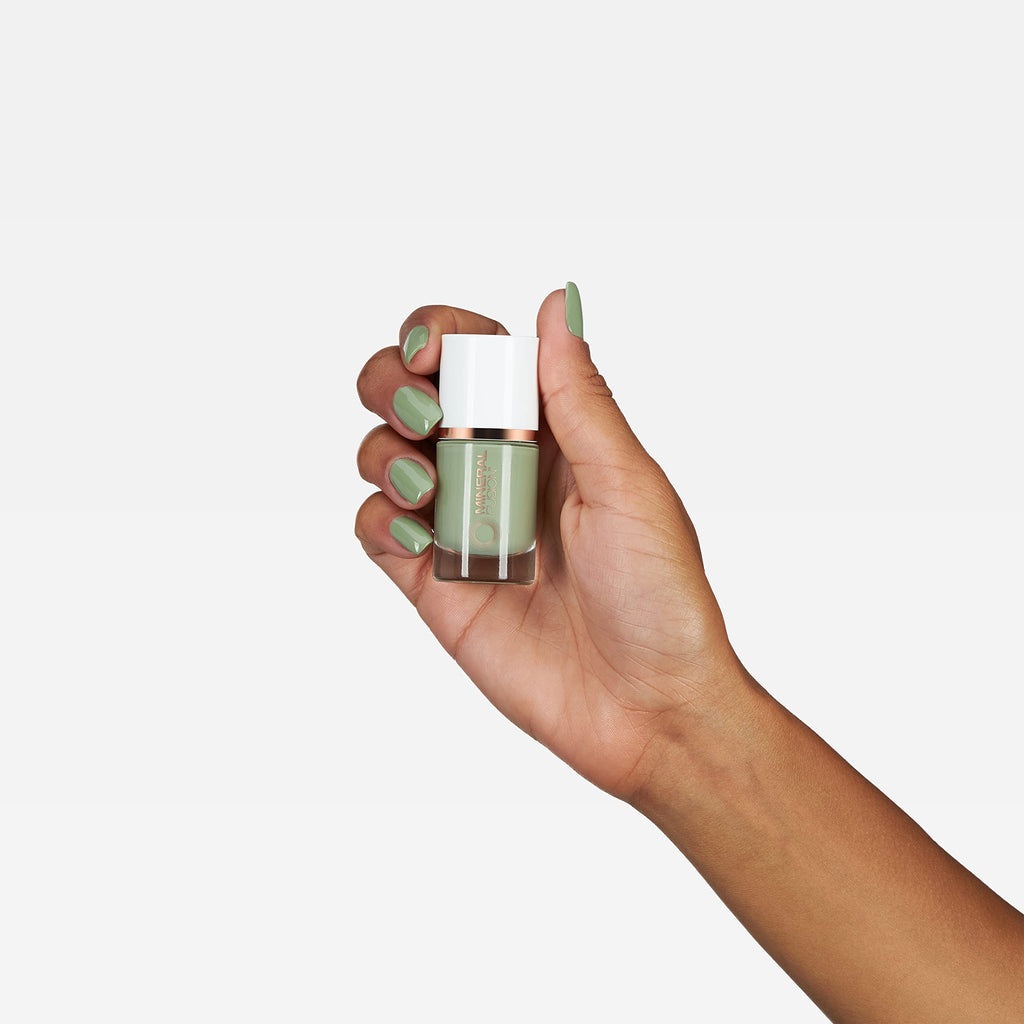 Mineral Fusion Nail Polish