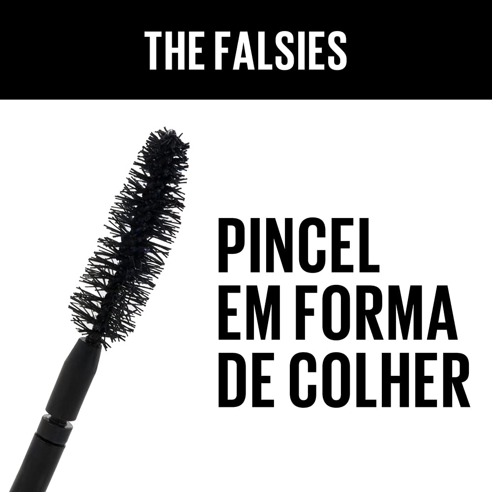 Maybelline new york the falsies volum'expressregularwashableliquid