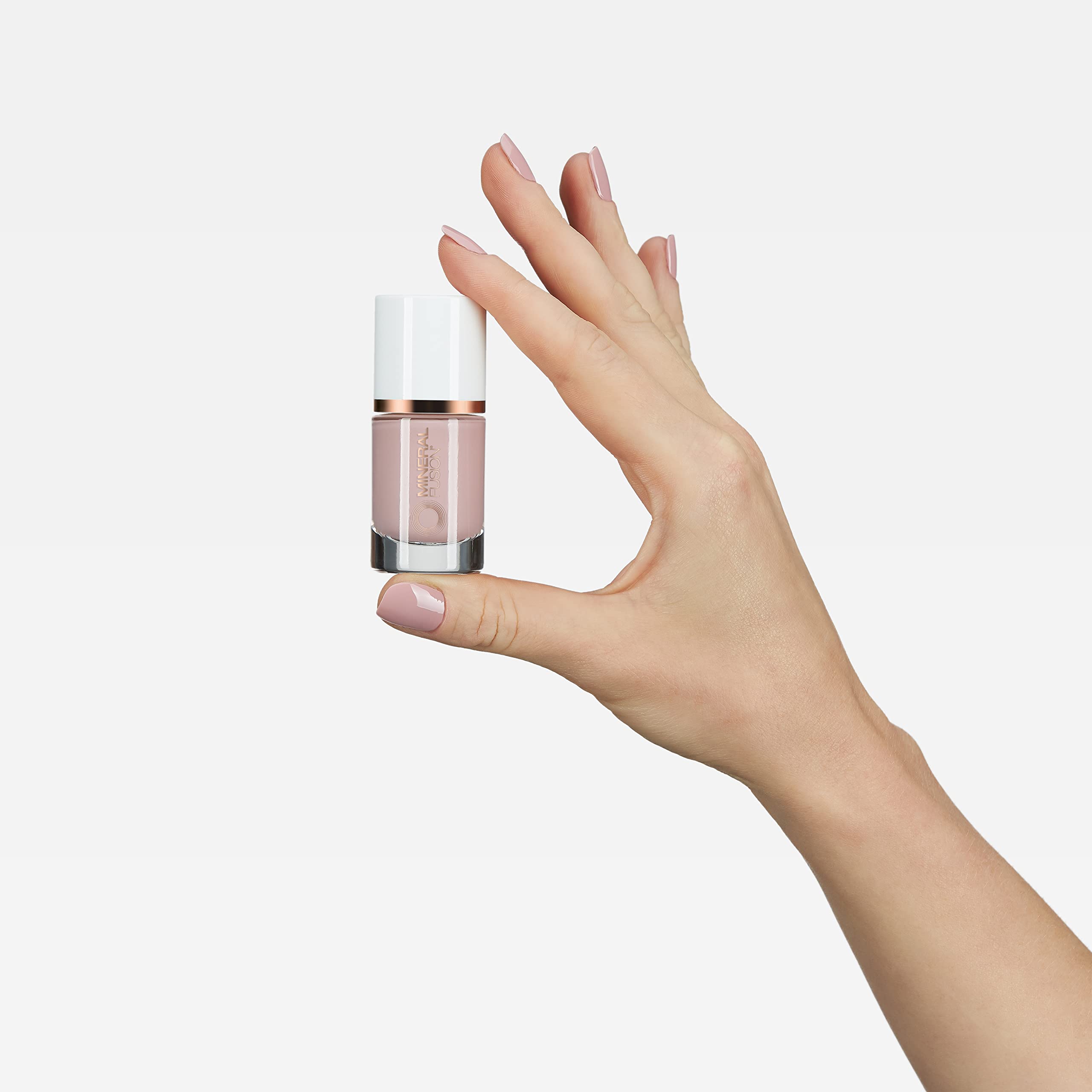 Mineral Fusion Nail Polish