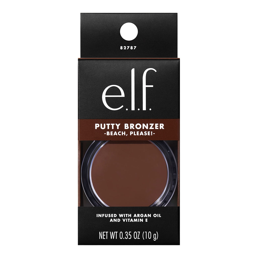 ELF putty bronzer cream