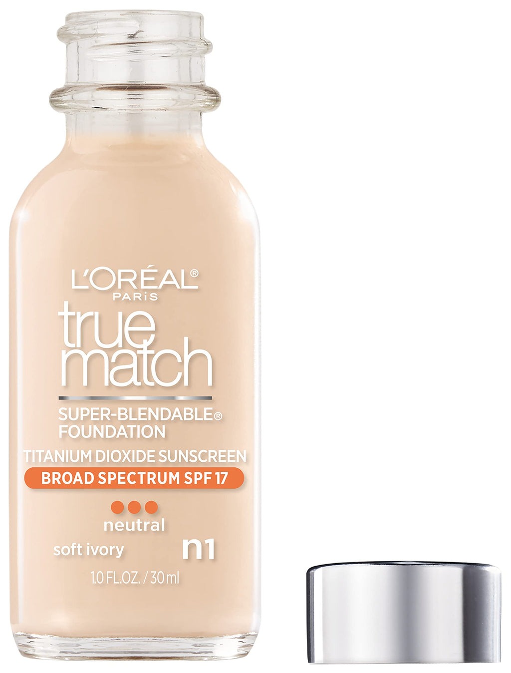 Loreal Paris true match liquid Natural all