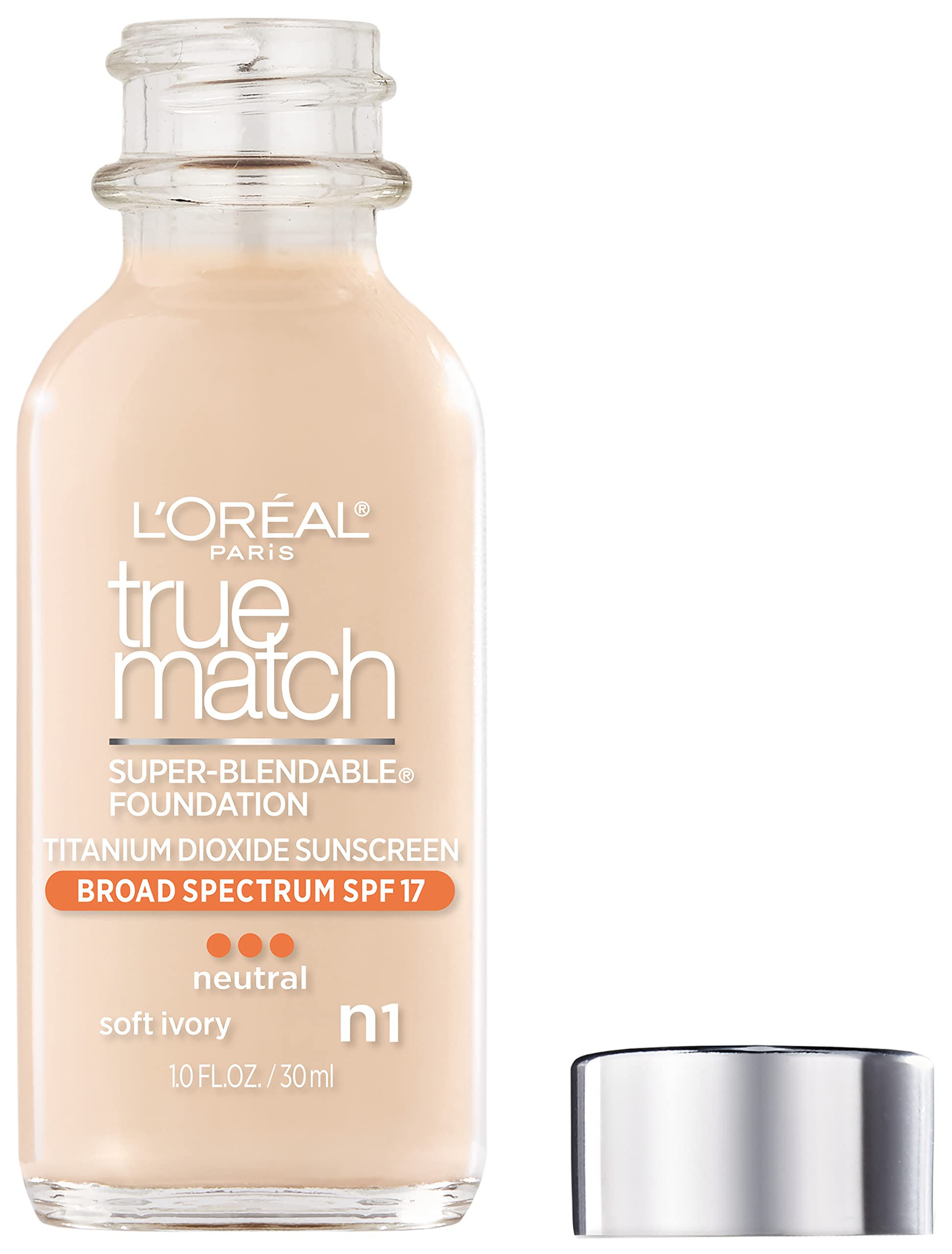 Loreal Paris true match liquid Natural all