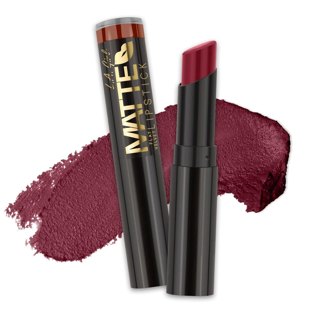 L.A. Girl Matte Flat Velvet Lipstick 0.1oz