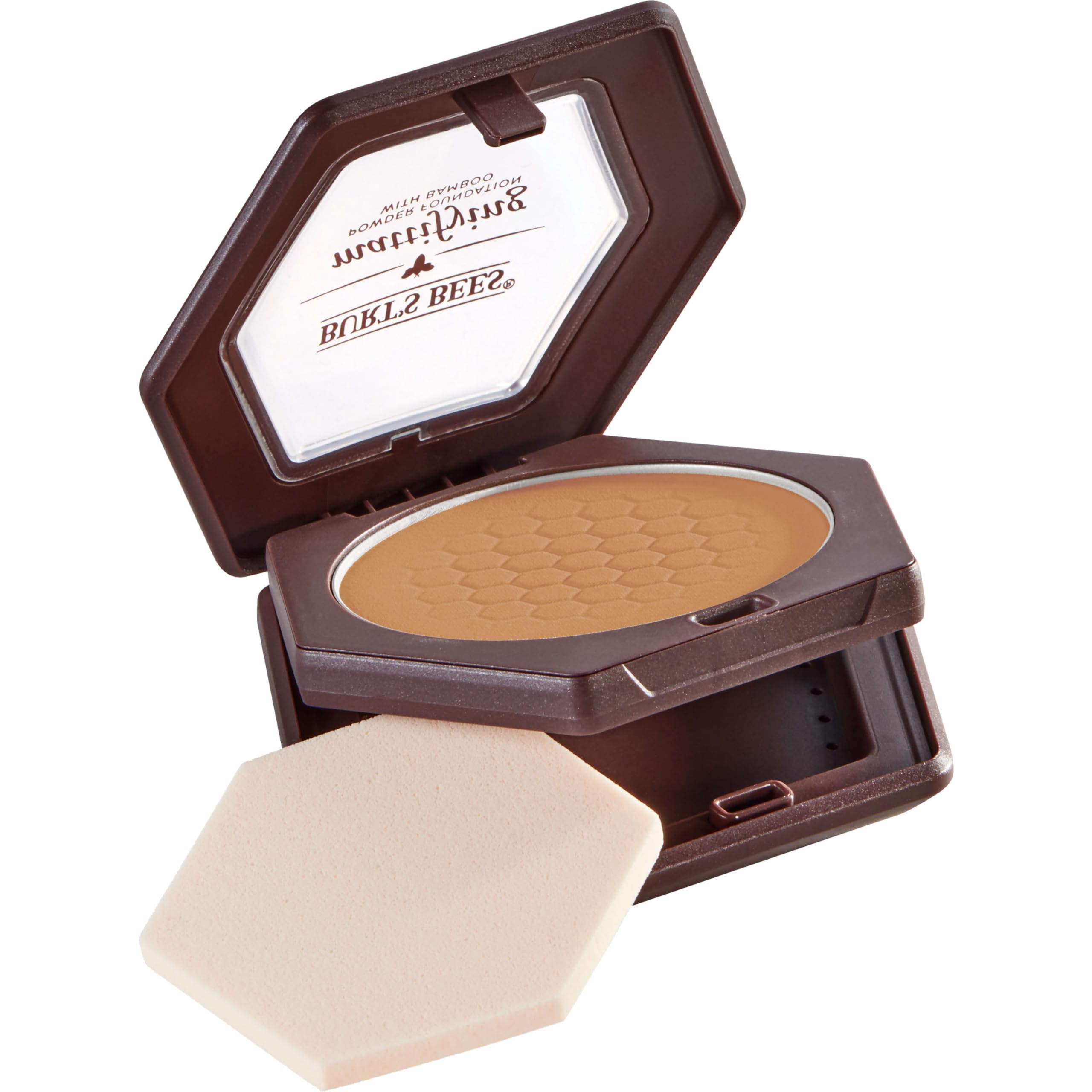Burt's Bees 100% Natural Mattifying Powder Foundation